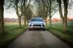 Porsche Macan 2019 года (UK)
